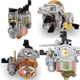 GX160 212cc Carburetor Tune Up Kit Compatible with Predator 212 cc 60363 69727 Engines, Honda GX120 GX140 GX-160 GX168 GX200 GX-200 5HP 5.5HP 6.5HP Engines Parts CACE336