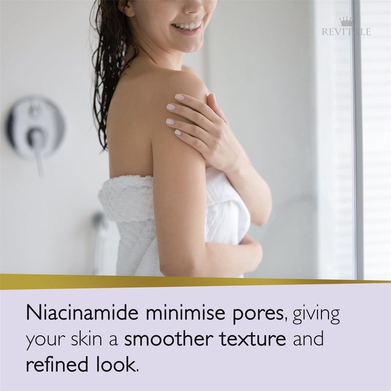 Revitale Advanced Azelaic Acid and Niacinamide Soap