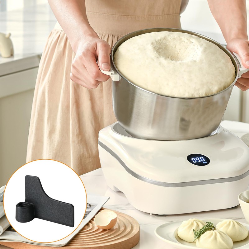 Bread Maker Paddle, Bread Machine Dough Mixing Paddle Replacement Universal