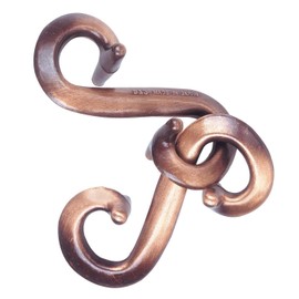 EUREKA 515032" Huzzle Cast S&S Puzzle