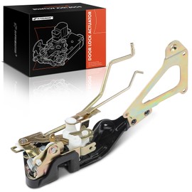 A-Premium Door Latch Lock Actuator Compatible with Hyundai Vehicles - Accent 2000 2001 2002 2003 2004 2005, with Power Locks, Sport Utility - Front Left Driver Side, Replace# 81310-25030, 8131025030