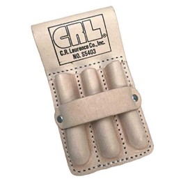 CRL Glass Cutter and Pencil Pouch