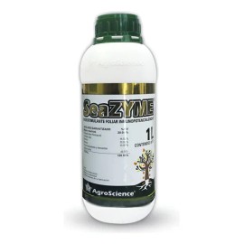 Seazyme Fertilizante Con Algas Marinas + Aminoácidos 1 L