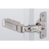 Hinges for Folding Doors 50/65° for Screw-On – Spacing 52