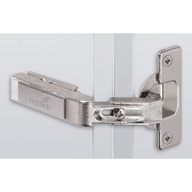Hinges for Folding Doors 50/65° for Screw-On – Spacing 52 – By 50