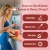 Joywiit Kidney Cleanse Detox & Repair Liquid Drops – 14-in-1
