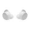 Sentry True Wireless Earbuds with Charging Case, White, BT980W