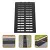 DOITOOL Plastic Grid for Simply Drainage Grating Channel Grid Ideal