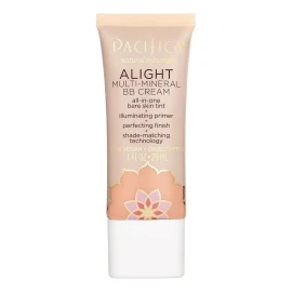 Pacífica Pacifica Alight Multi-mineral Bb Cream - 6 Mujeres Medianas