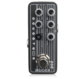 Mooer Micro Preamp 008 Preamplifier gita-efekuta-