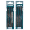 Makita Makita B-44410 Stichs?geblatt-Set A 10-teilig mit Aufbewahrungsbox, ideal fr