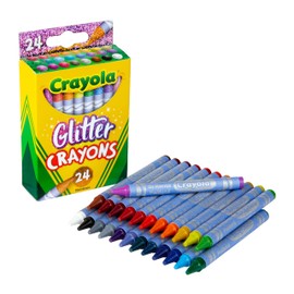 Crayola Crayon, 24