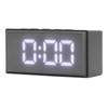 Digital Clock Energy Saving Backlight LED Mirror Digital Display Electronic