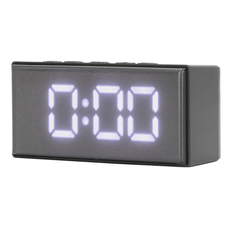 Digital Clock Energy Saving Backlight LED Mirror Digital Display Electronic