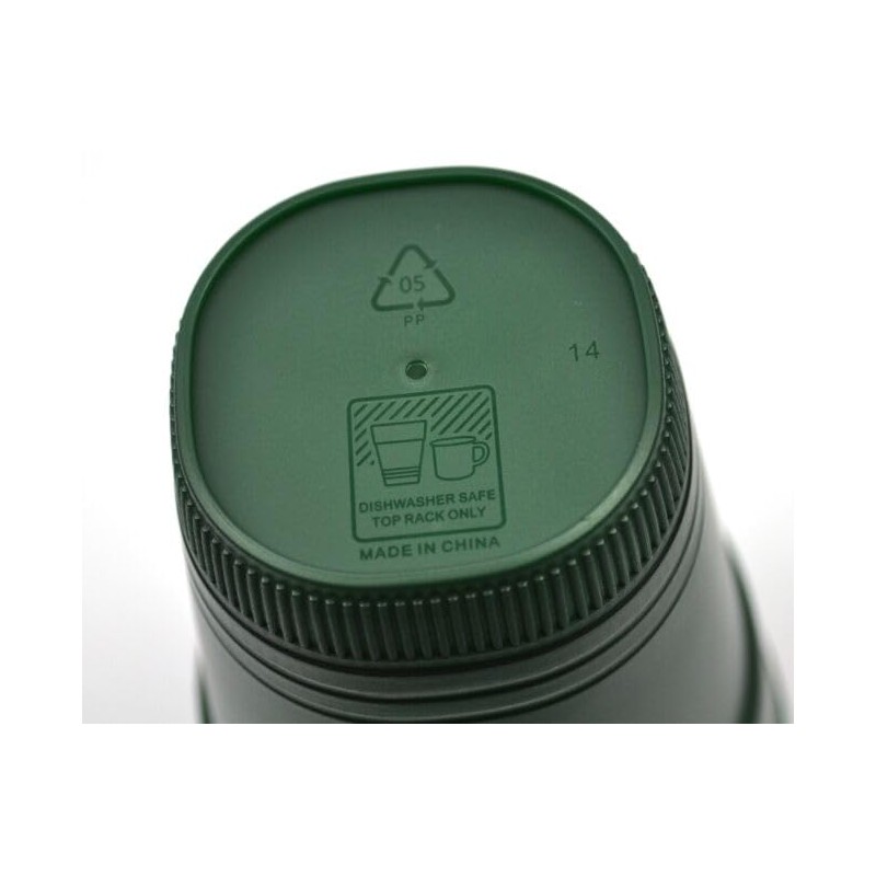 Jagermeister Reusable Plastic Cup Set - Set of 4