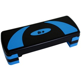 The Step Large Aerobic Stepper for Home Workout Steppers for Exercise