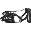 TRIXIE Dog Muzzle Flex Size M-L Safety Mask Anti Biting