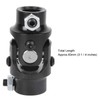 Steering Shaft U Joint 3/4-36 Spline X 3/4in DD for
