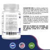 Pelican Vitamins Nooceptin- Brain & Cognitive Support- 3 Bottles- 180
