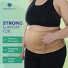 Movibrace Abdominal Belt for Hanging Belly, Weak Abdominal and Lower