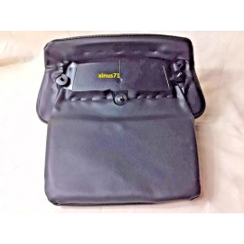 jmei Razor Chopped Tour-Pak Backrest Pad Harley Touring & Tri Glide models 14 to 2020