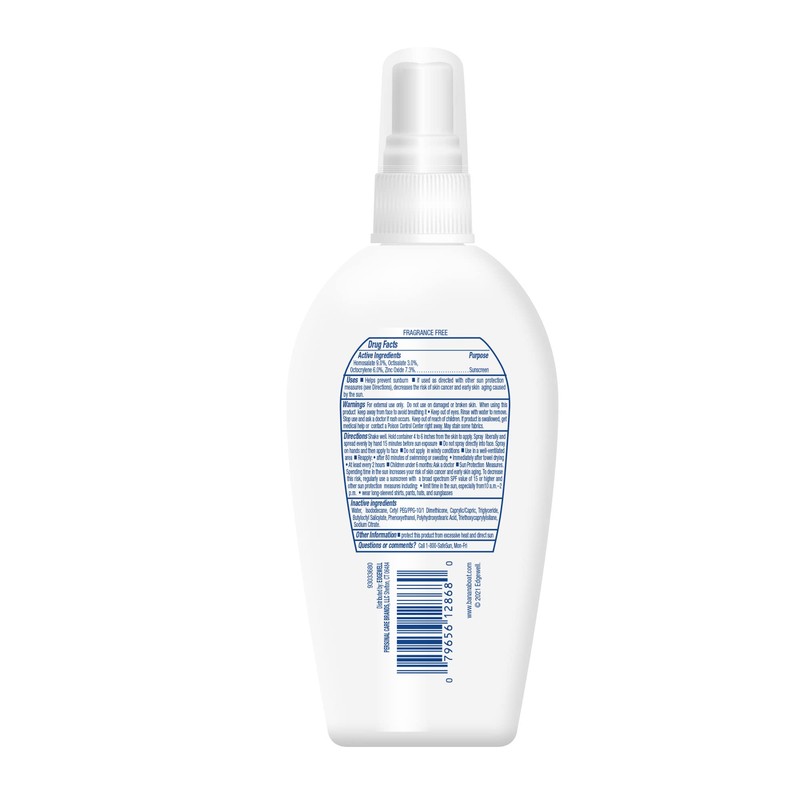 Banana Boat Mineral Enriched Baby Sunscreen Spray SPF 50, 5oz