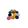eTech4Us 6 Pack Mixed Trolley Coin Token Removable Supermarket £1