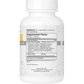 Belly Rescue Probioticos Prebióticos Caps