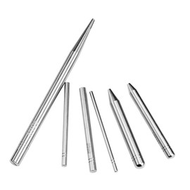 Piececool 3D Puzzles, 6-Piece Tool Set, 3D DIY Laser Cut Metal Model Puzzle Accessory Kits, Bending Tools