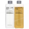 Greatek Quinic 그리에이트 큐닉 웨이빙 멀티 솔루션 280ml+280ml Great Quinic