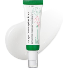 AXIS-Y Suero Niacinamida Corrector de manchas oscuras de 1.7 fl oz-1.69 onzas líquidas, Suero iluminador, Cuidado de la piel coreano, tratamiento de manchas oscuras, hiperpigmentación, 1 unit
