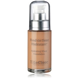 T.LeClerc Hydrating Fluid Foundation, Doré 06 30 ml