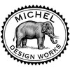 Michel Design Works Soap Bar, Eucalyptus & Mint Medium, Beautiful
