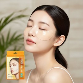Dr.G's blemish-solving solution, Vita Clear Hydrogel Patch, 4 servings / 닥터지 잡티 고민 해결 비타 클리어 하이드로겔 패치 4회분