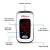Fingertip Pulse Oximeter, Blood Oxygen Saturation Monitor (SpO2) with Pulse