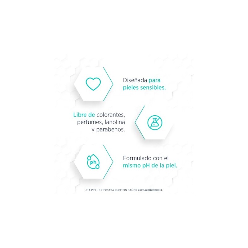 Lubriderm Crema Corporal Humectación Delicada 400