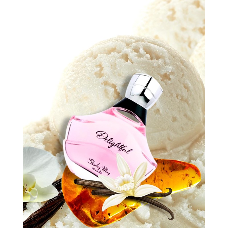 DELIGHTFUL POUR FEMME EAU DE TOILETTE 3.4 FL. OZ EDP