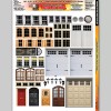 Modeling Skinz Real Doors and Windows Model Train Layouts O