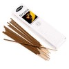 Nitiraj Platinum Natural Incense Sticks Slow Burning 1hr. 2Pack Nirvana