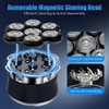 ezdor Head Shaver for Bald Men 7D Electric Razor for