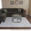 Home Aesthetics 100 Sq. Ft 3/8 Inch Thick Printed Foam