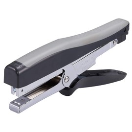Standard Plier Stapler, 20-Sheet Capacity, Black/Gray