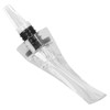Wine Aerator Pourer, Easy Pouring Elegant Design Enhanced Flavor with