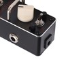 Electric Black Metal Distortion Pedal Extreme Classic Modes Guitar Effect