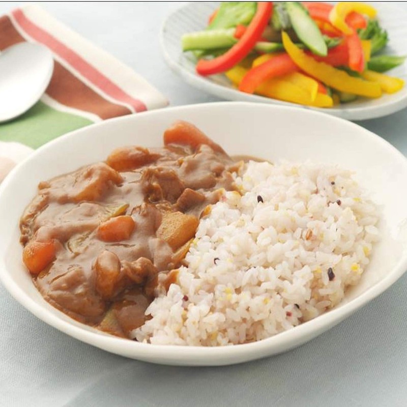 Hakubaku Germinated Brown Rice and Eight Grain Rice SP30g x