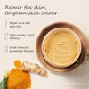 Turmeric face mask with vitamin C for Dark Spots, Dull