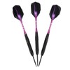 Darts Metal Tip Set Professional Darts with Stylish Case Steel