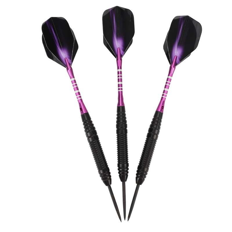 Darts Metal Tip Set Professional Darts with Stylish Case Steel