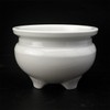 Ise - Miyachu - Incense Burner 2.5 inch White [With