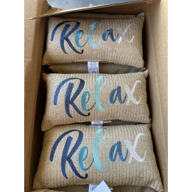 Bundle 3 pcs pillows 